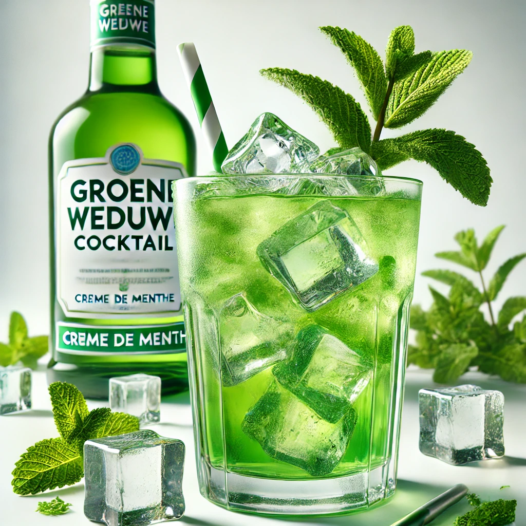 Groene weduwe