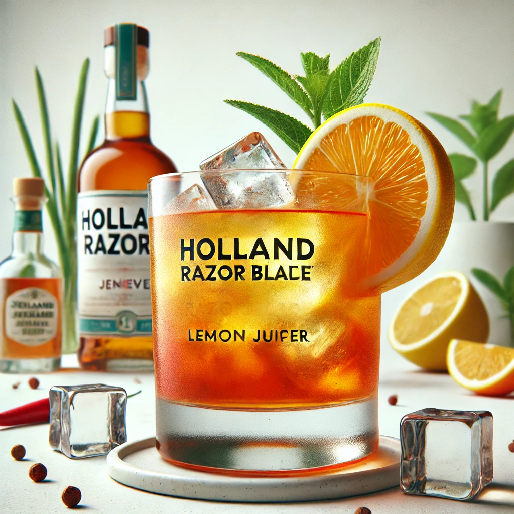 Holland Razor Blade