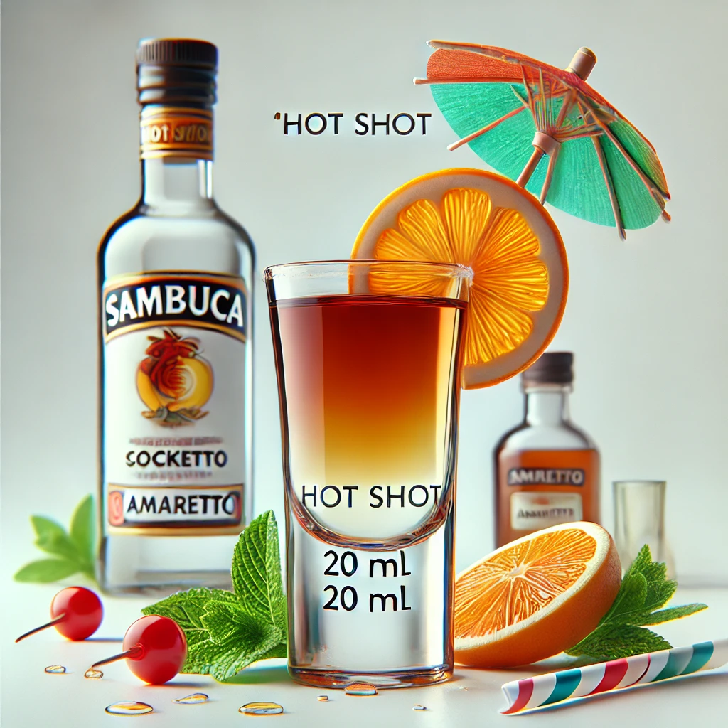 Hot shot