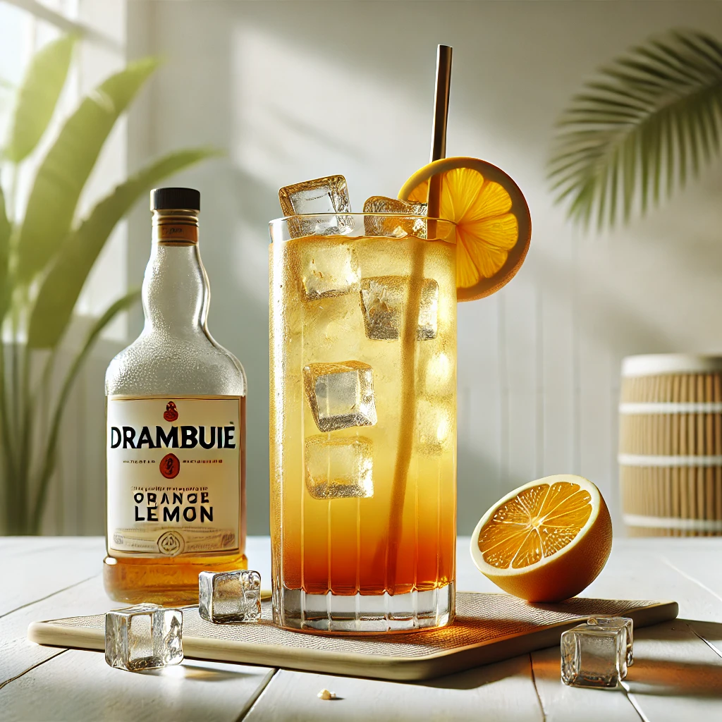 Irish bitter lemon