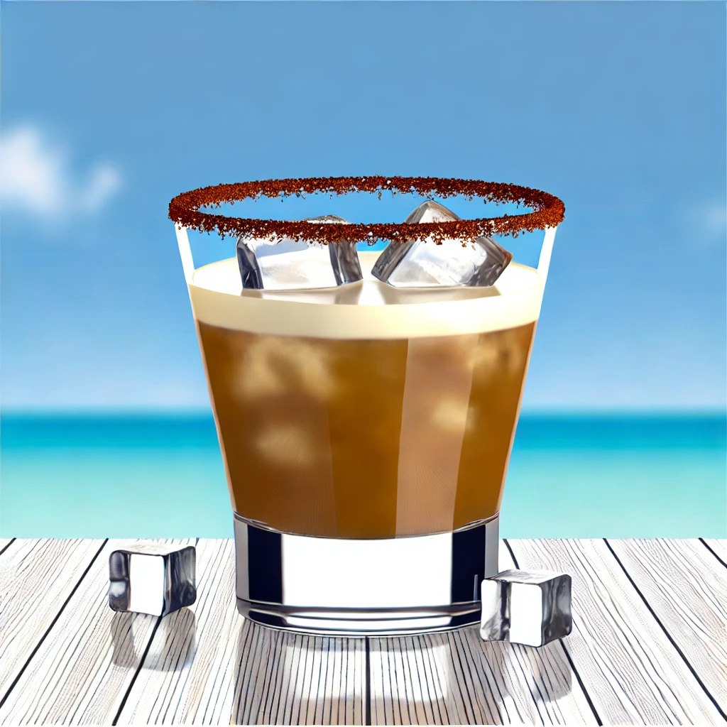 Maak deze cocktail: Irish mink