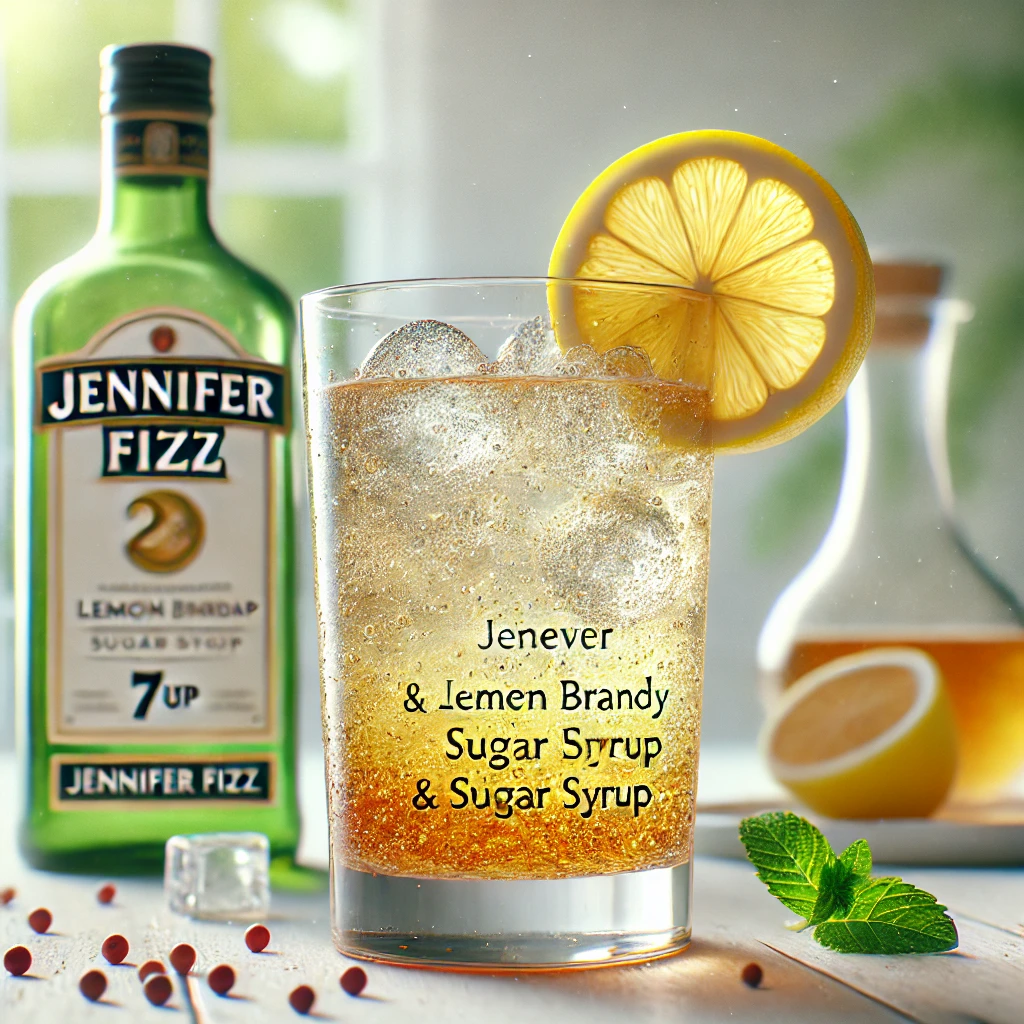 Jennifer Fizz