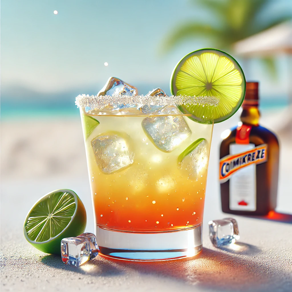 Maak deze cocktail: Kamikaze