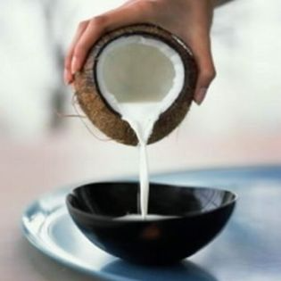 Kokos melk Kokos melk