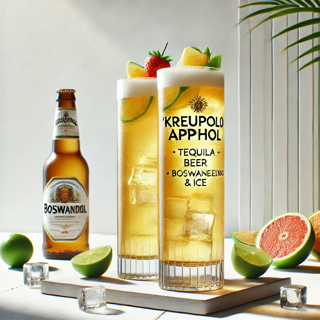 Maak deze cocktail: Kreupolleapphol