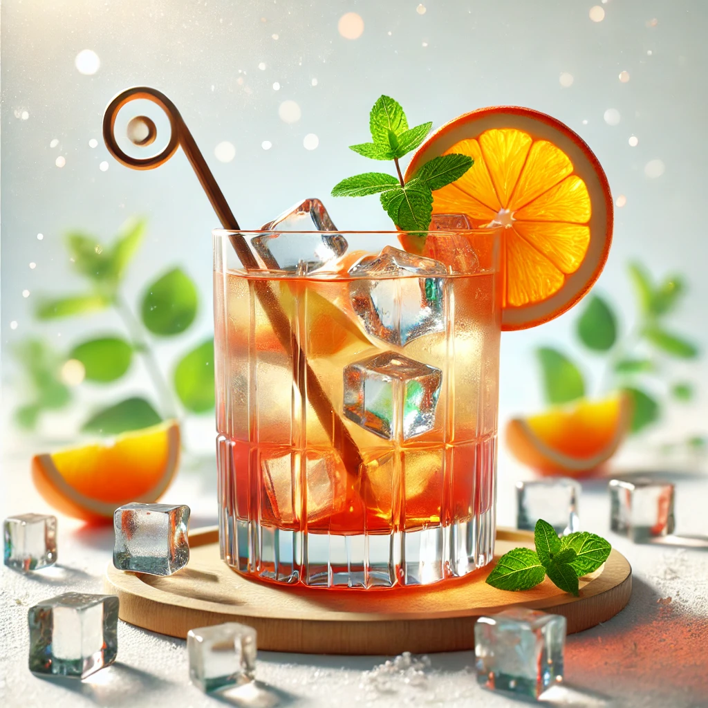 Maak deze cocktail: Le Caraibes