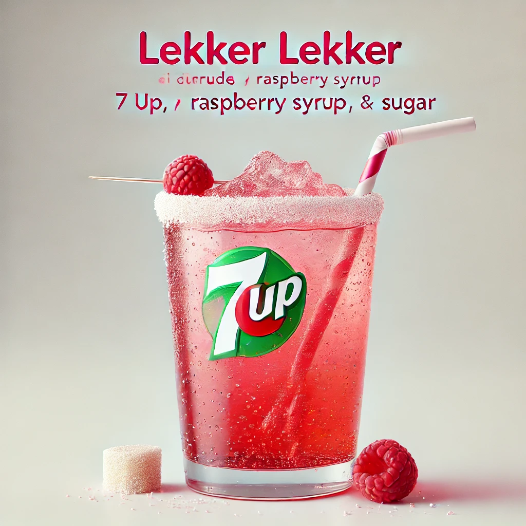 Lekker lekker