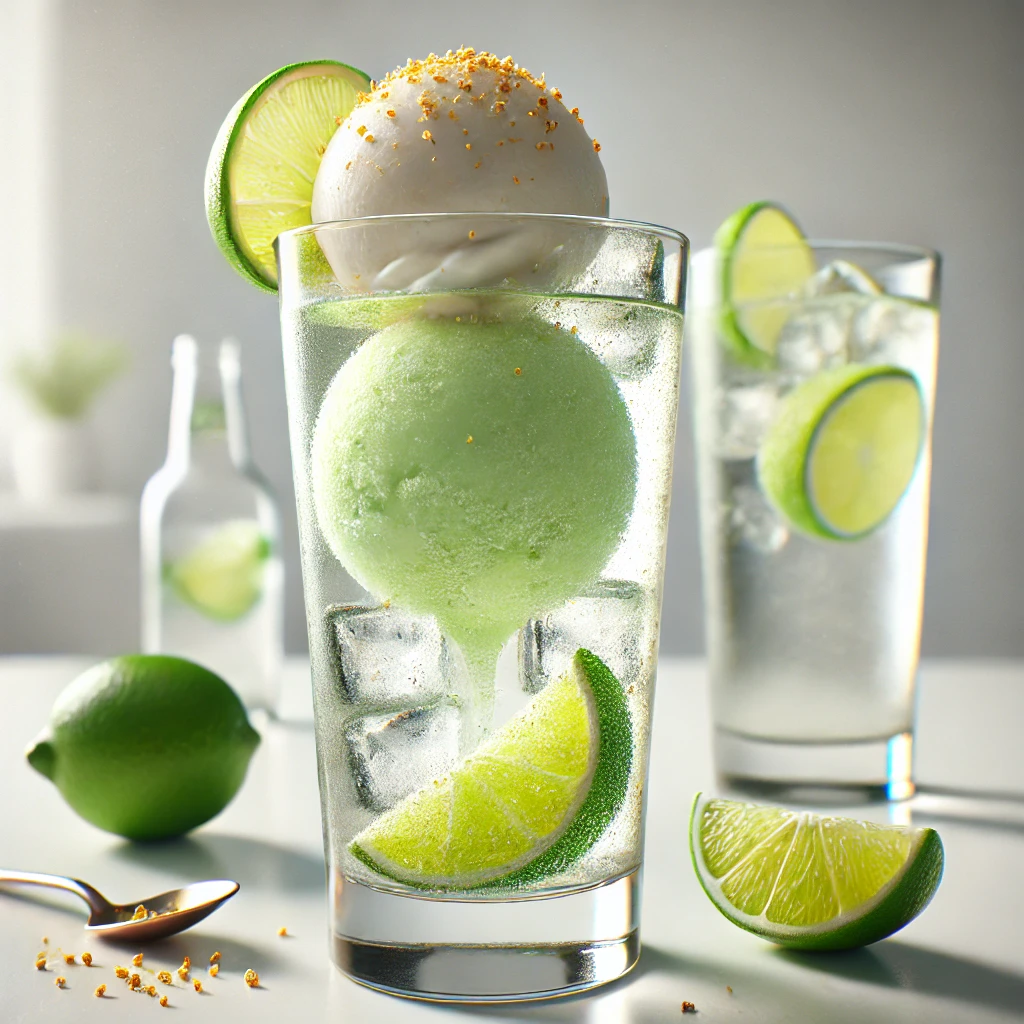 Lime and Gin