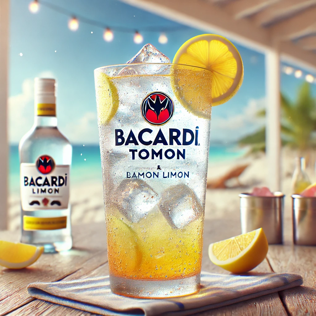 Maak deze cocktail: Limon Tonic