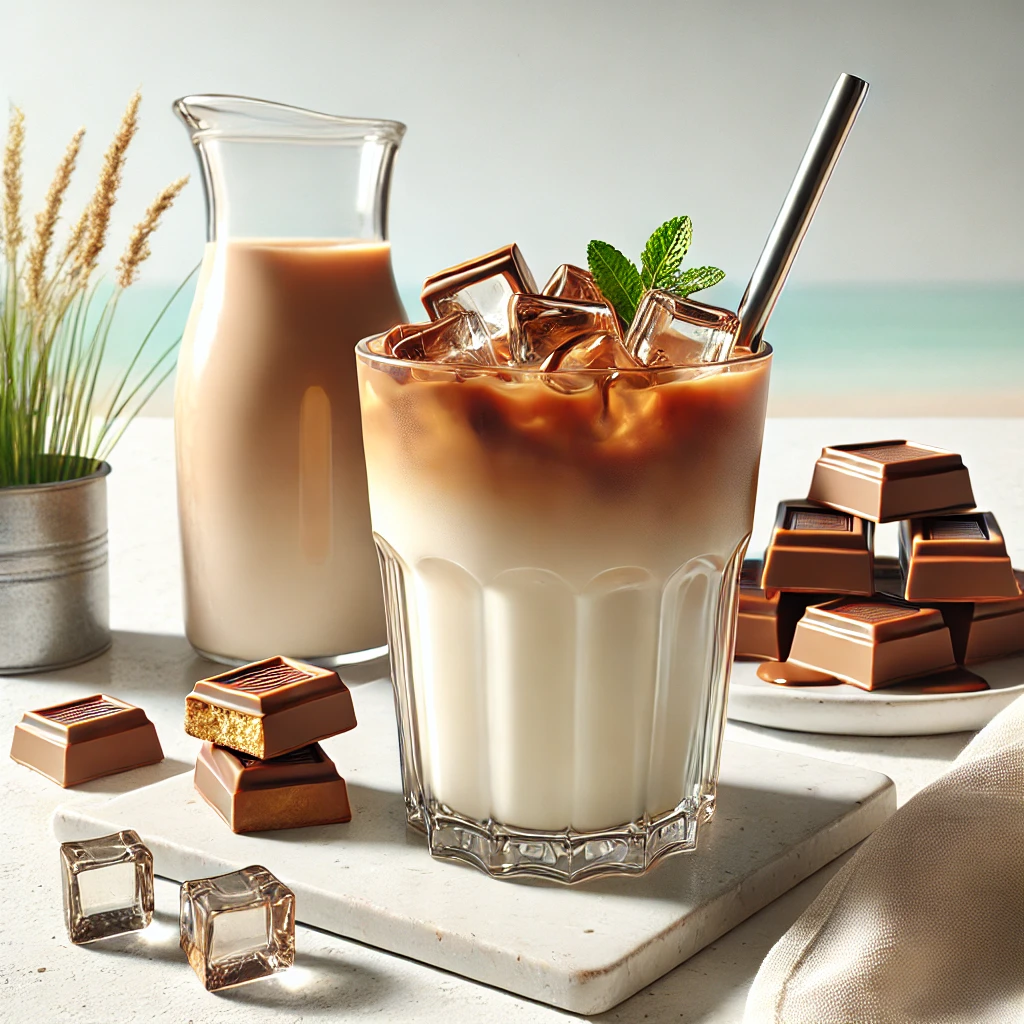 Maak deze cocktail: Liquid Candybar