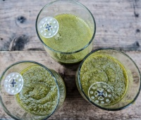 3FM serious request sapjes 2013 nummer 6 Little Green Glass