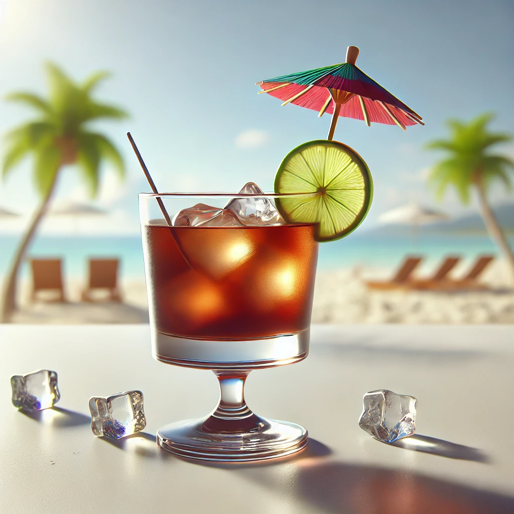 Lovers Cocktail