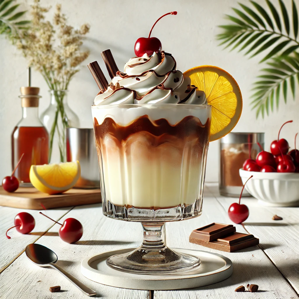 Maak deze cocktail: Lovertje
