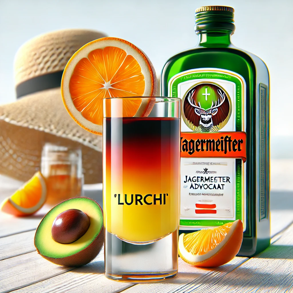 Maak deze cocktail: Lurchi