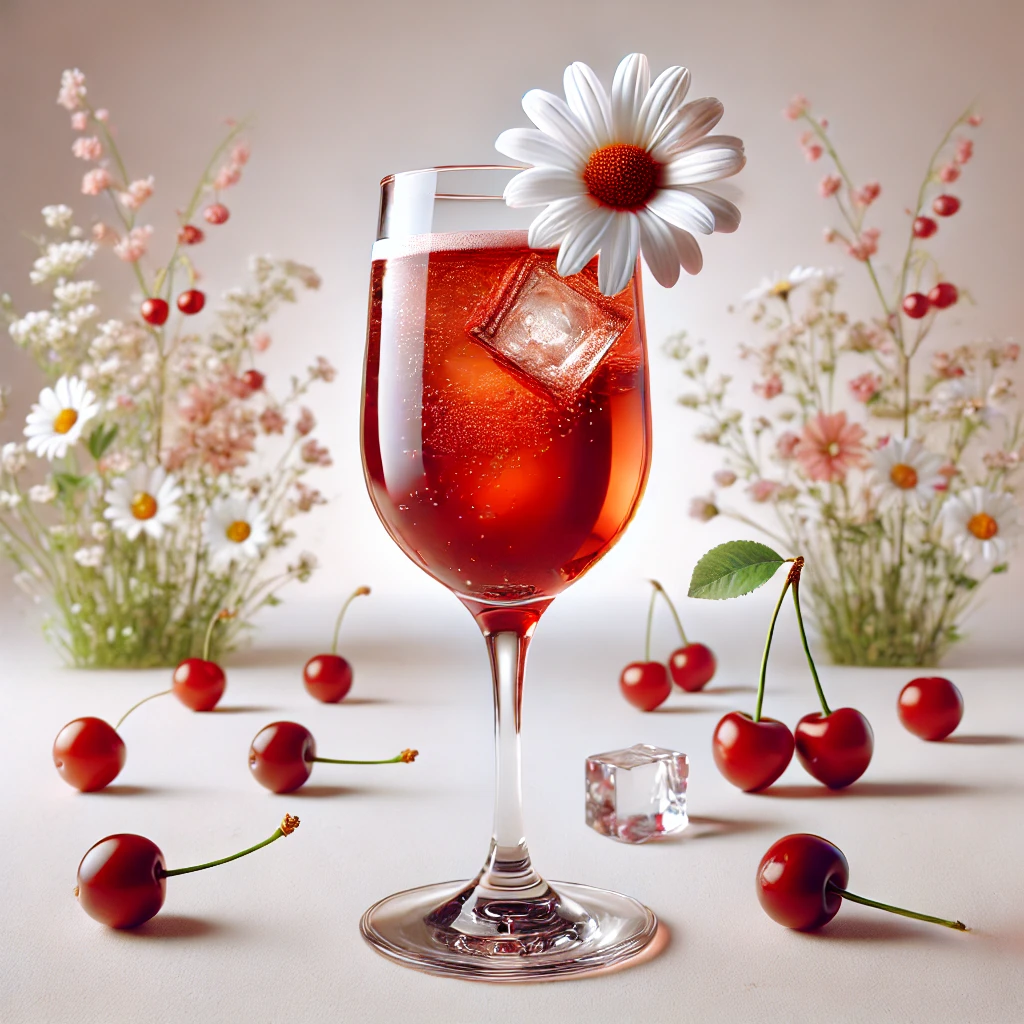 Maraschino daisy