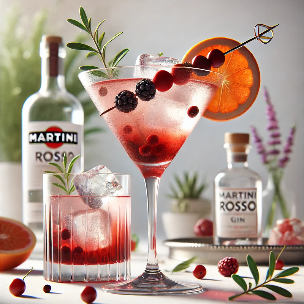 Maak deze cocktail: Martinez