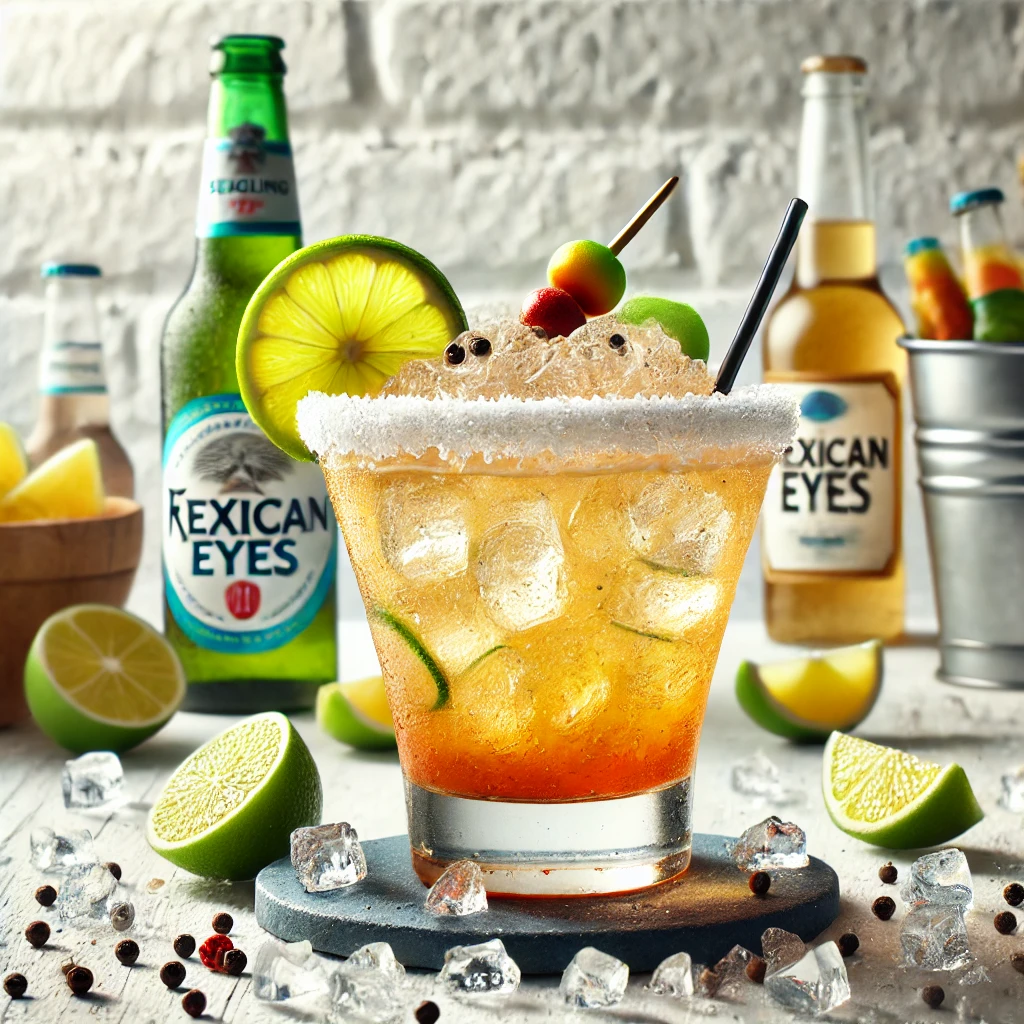Mexican Eyes