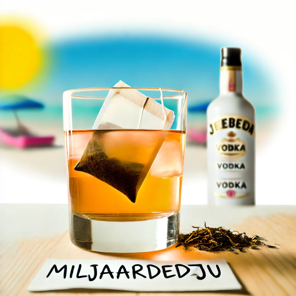 Maak deze cocktail: Miljaardedzju