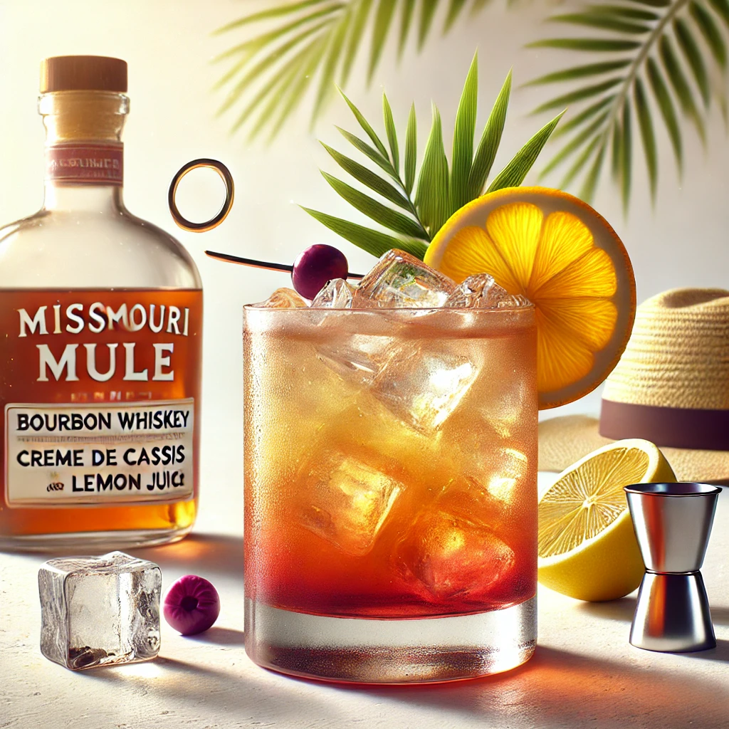 Missouri mule