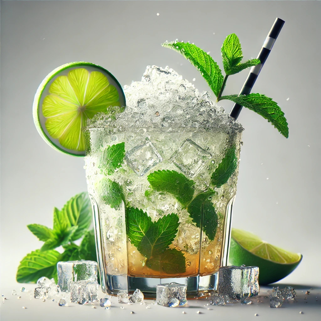 Maak deze cocktail: Moijito Boum Boum