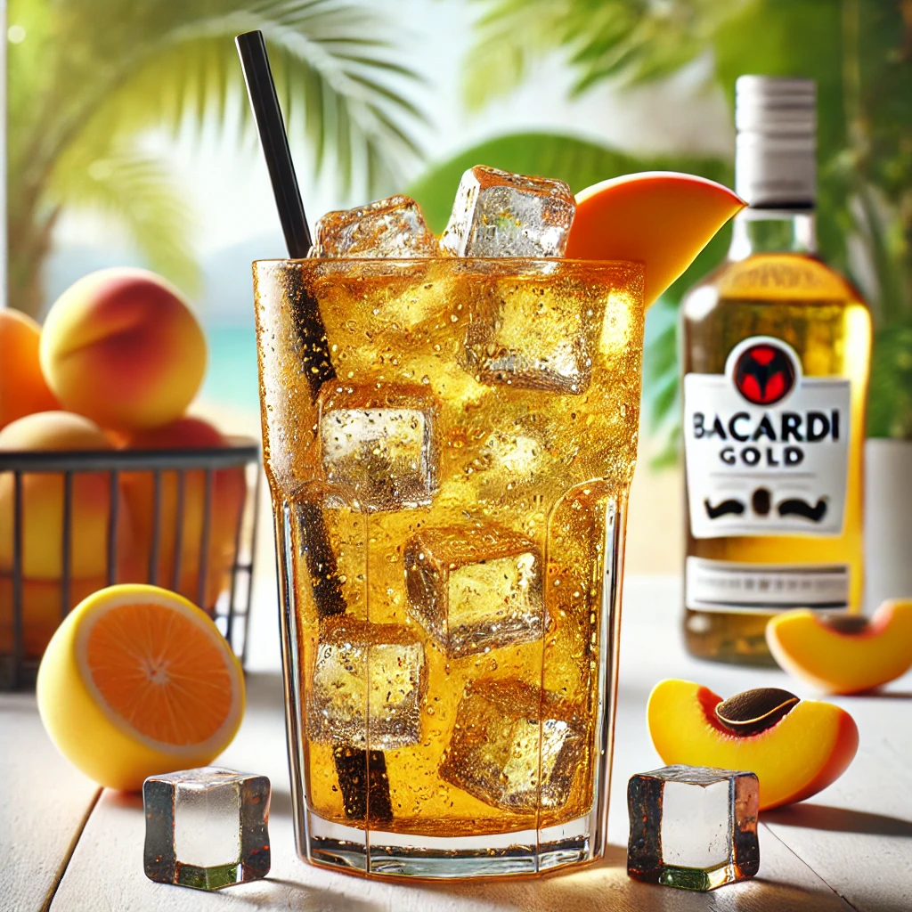 Maak deze cocktail: Nicky