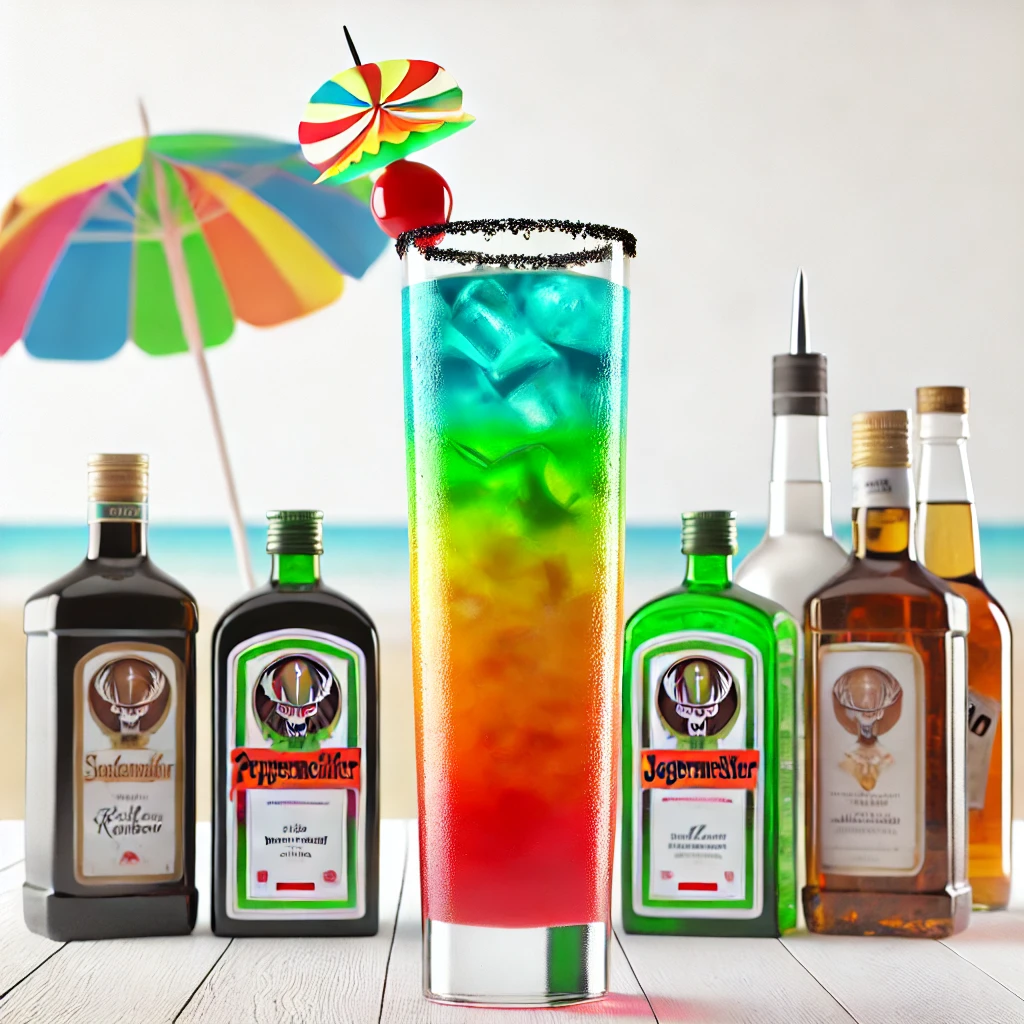 Nuclear Rainbow