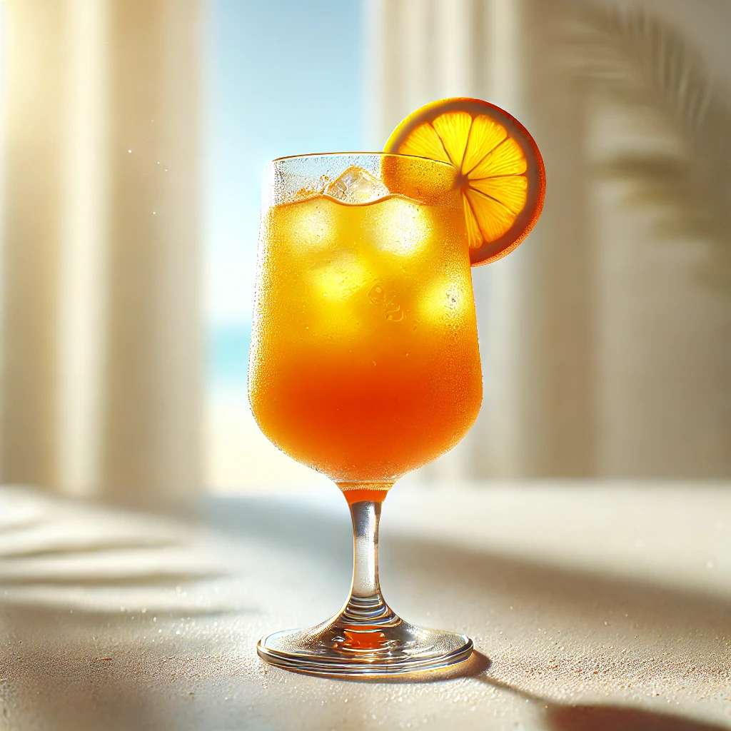 Orange Blossom