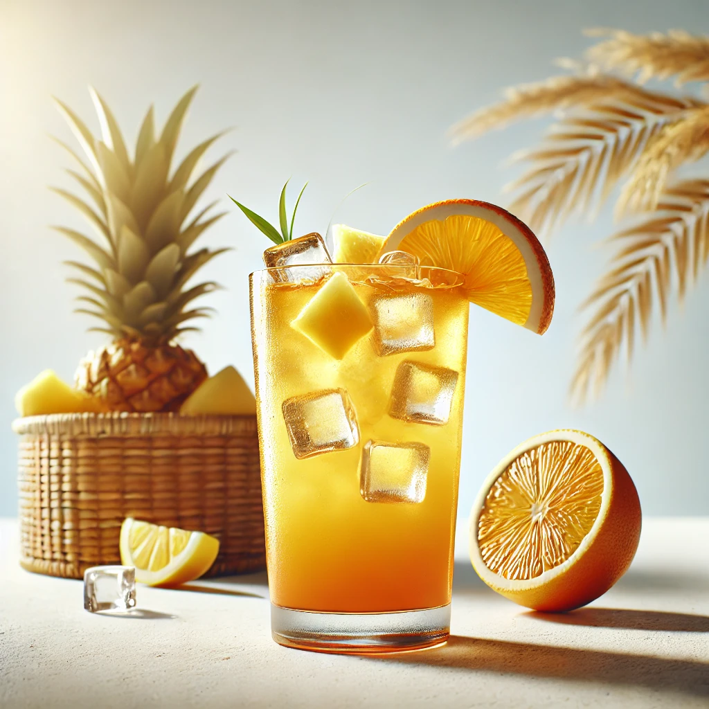 Orange Splash