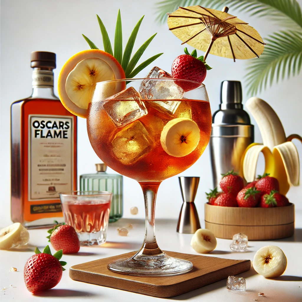 Oscars Flame