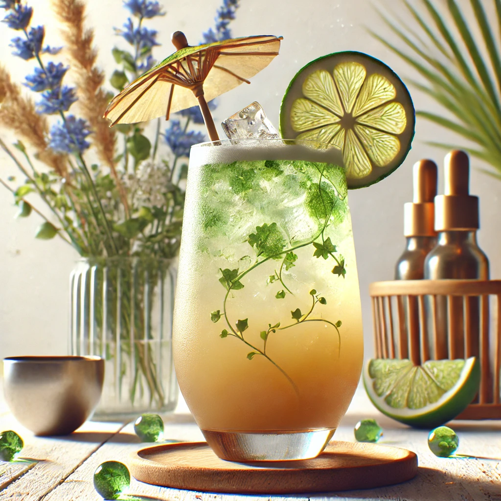 Maak deze cocktail: Party Devil