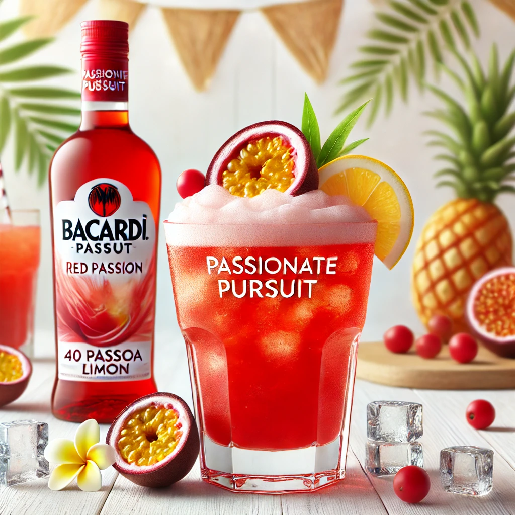 Passionate Pursuit