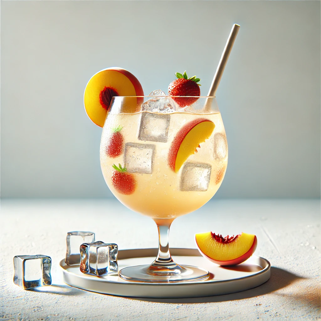 Peach Lemon
