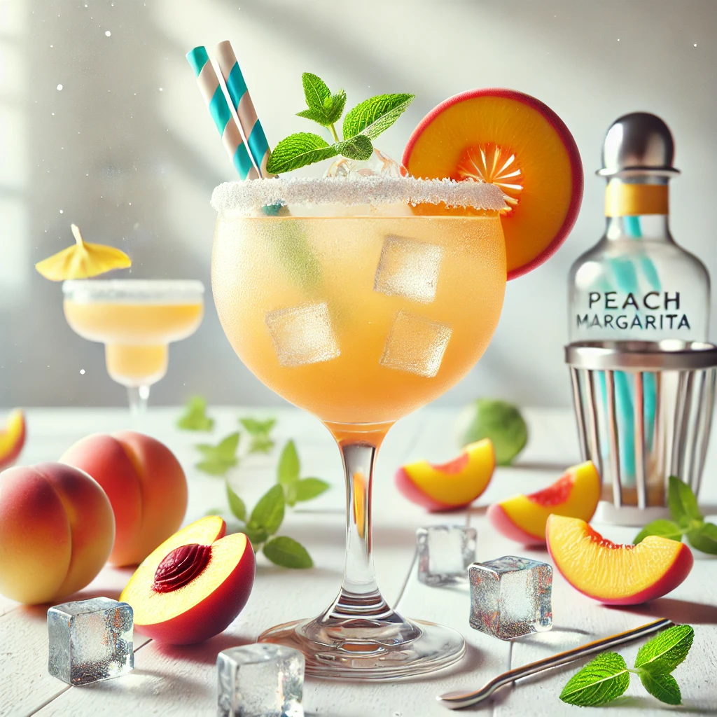 Peach Margarita