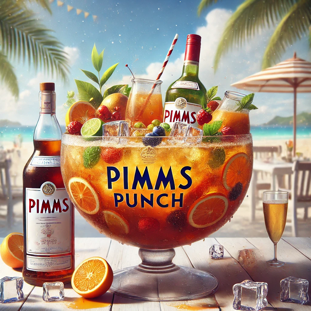 Pimms Punch