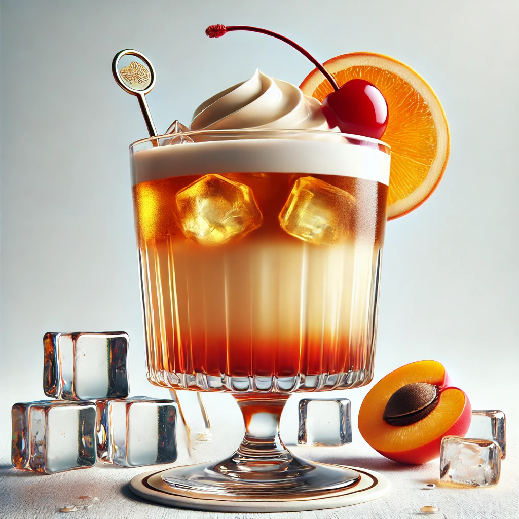 Maak deze cocktail: Pisa