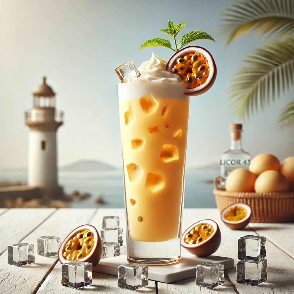 Maak deze cocktail: Prince