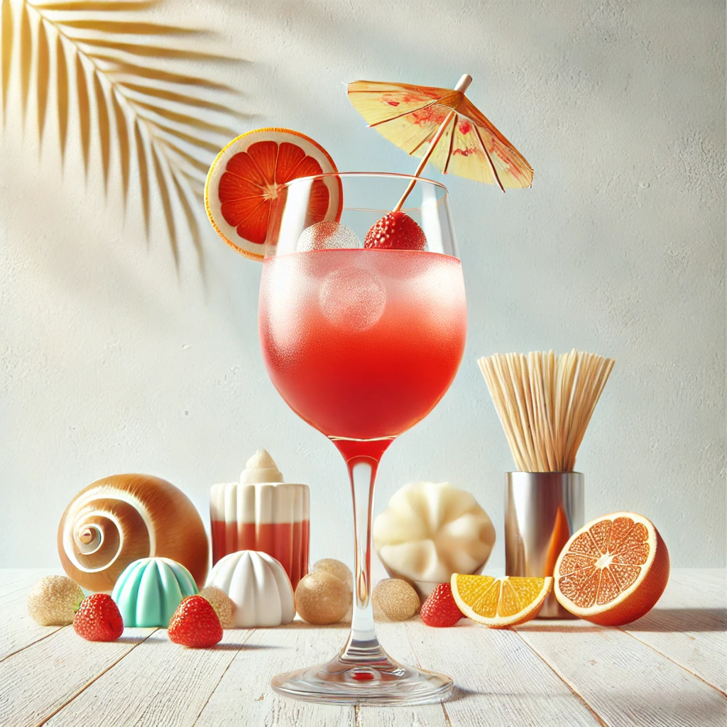 Maak deze cocktail: Raffaello