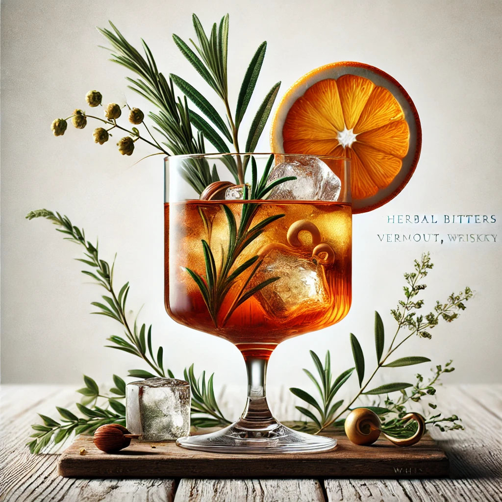 Maak deze cocktail: Rob Roy