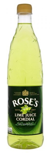 Rose s Lime Juice