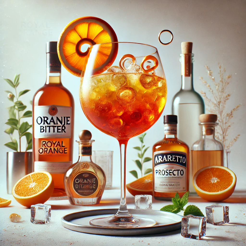 Royal Orange