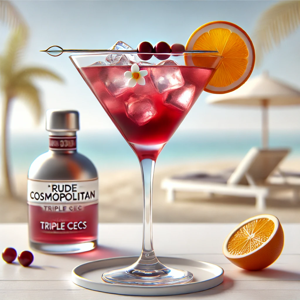Rude cosmopolitan