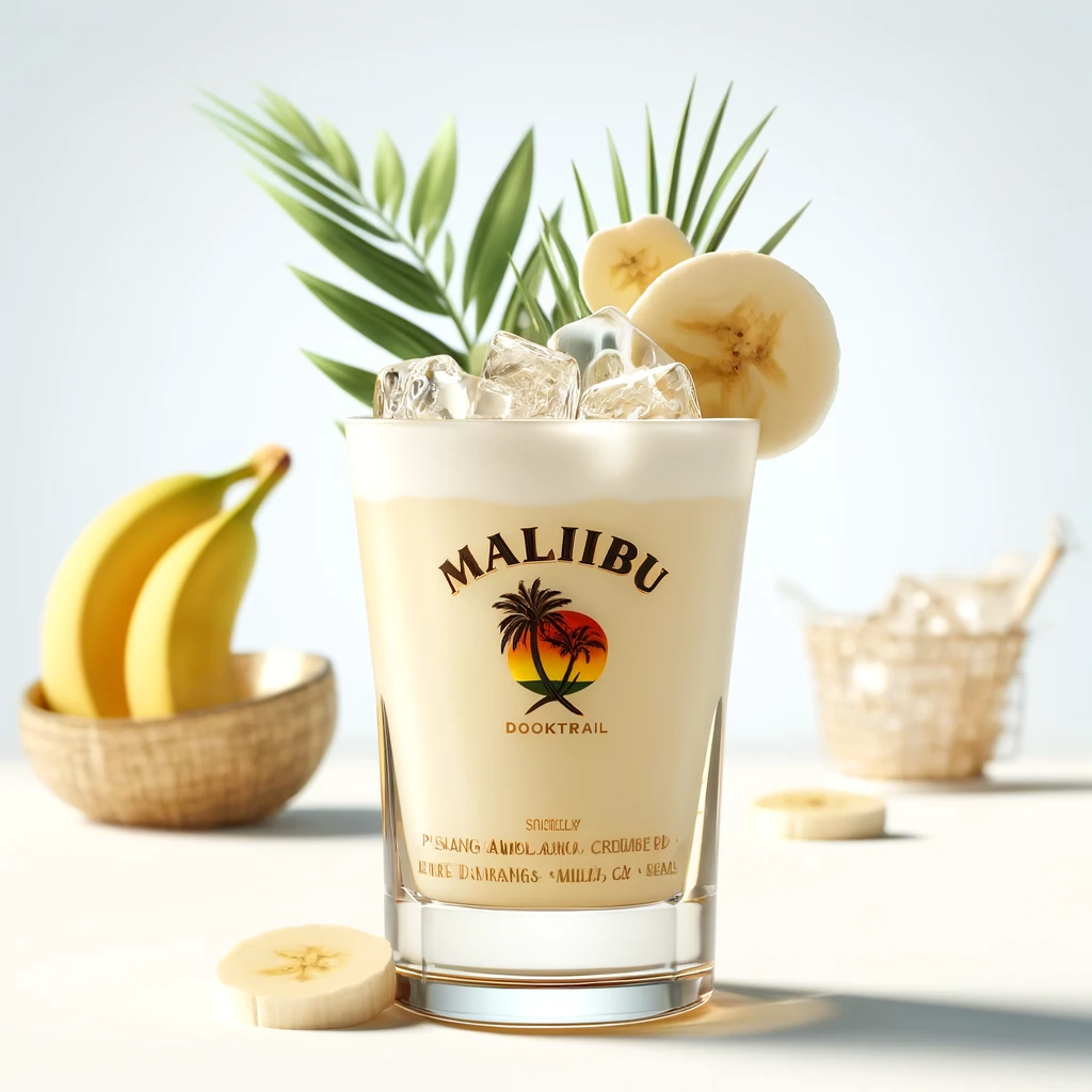Maak deze cocktail: Scoob