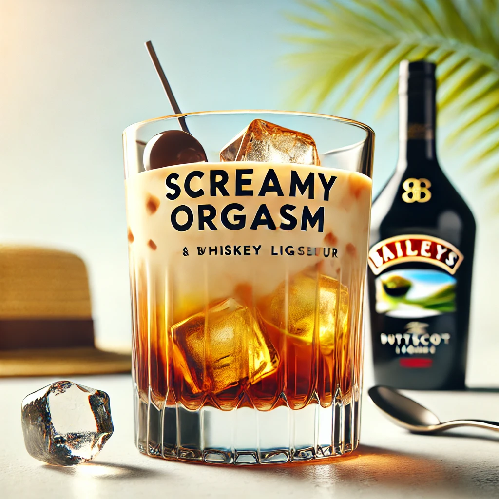 Screamy Orgasm