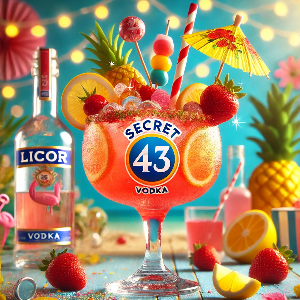 Secret 43