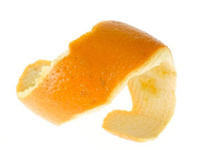 Sinaasappelschil