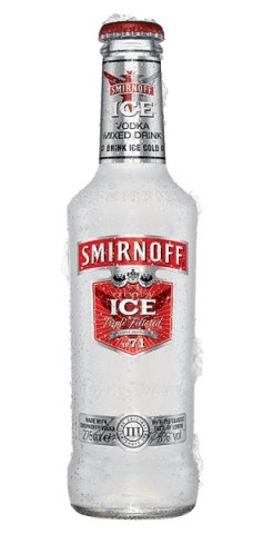 Smirnoff Ice Smirnoff Ice
