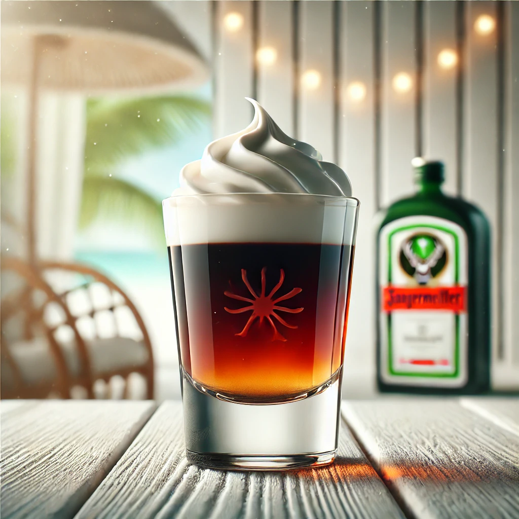 Maak deze cocktail: Sneeuwstorm