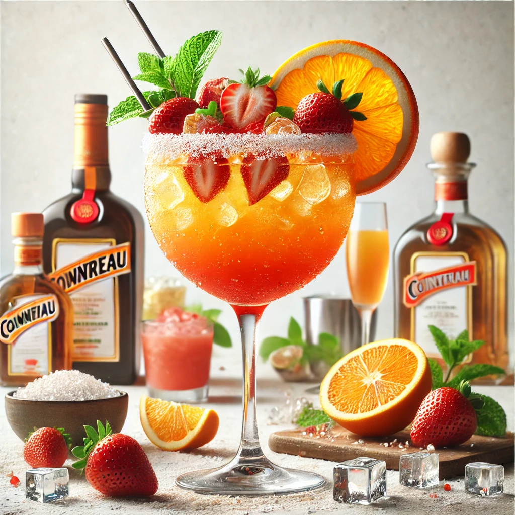 Maak deze cocktail: Sombrero Spinner