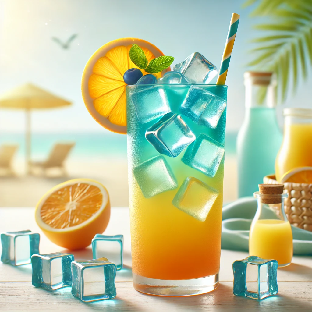 Springtime cooler