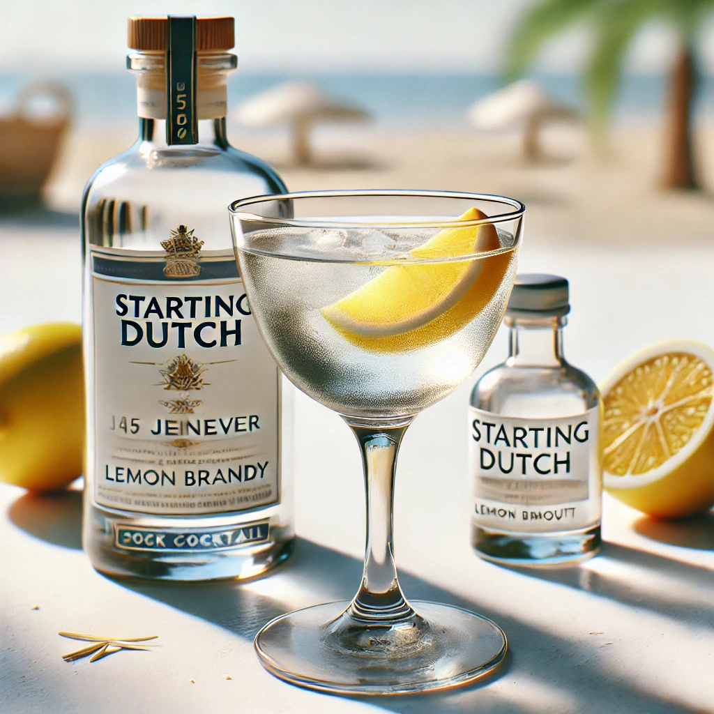 Starting Dutch
